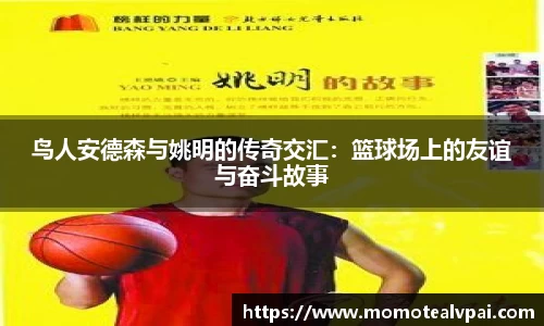 鸟人安德森与姚明的传奇交汇：篮球场上的友谊与奋斗故事