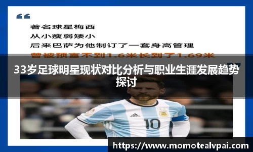 33岁足球明星现状对比分析与职业生涯发展趋势探讨
